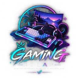 Gaming Relax logo
